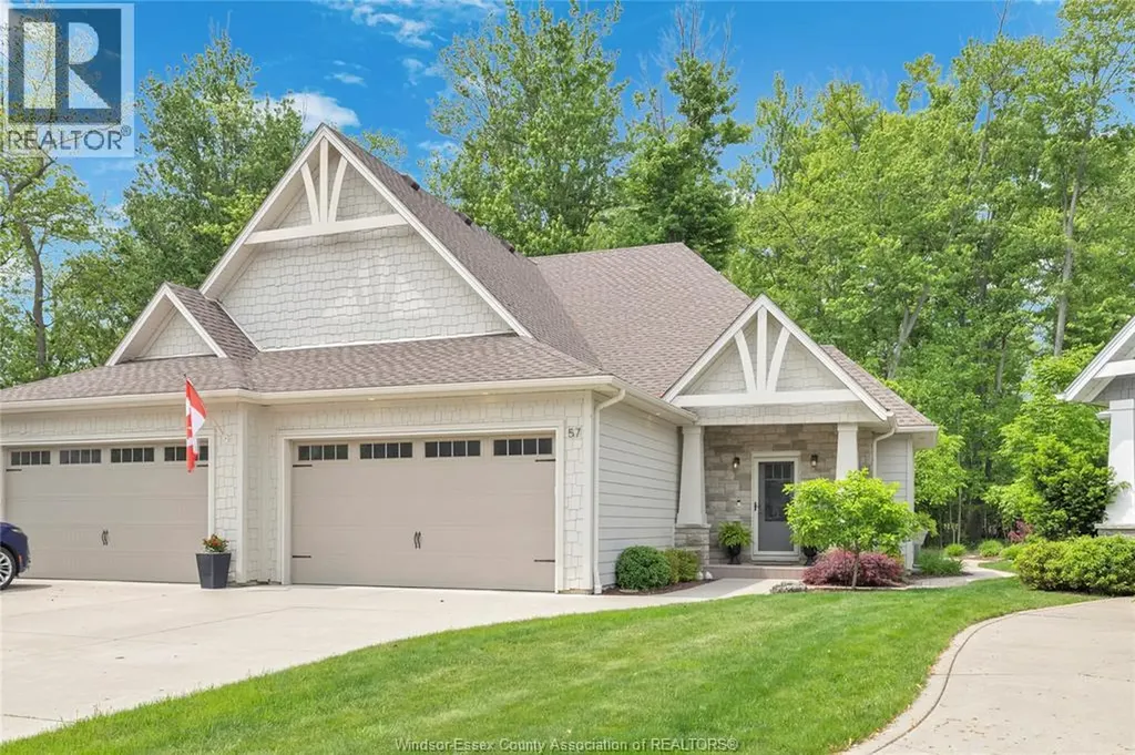 57 Red Oak Crescent Amherstburg ON N9V 4C4