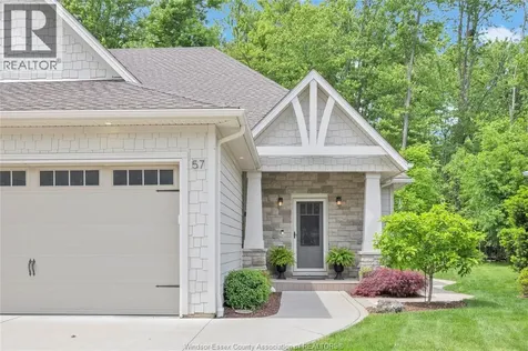 57 Red Oak Crescent Amherstburg ON N9V 4C4