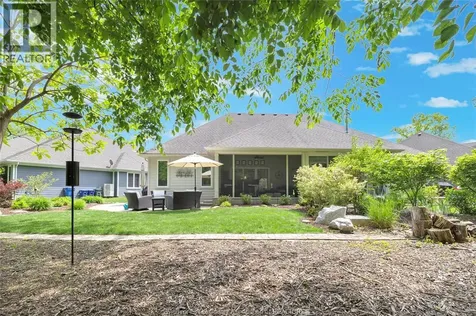 57 Red Oak Crescent Amherstburg ON N9V 4C4