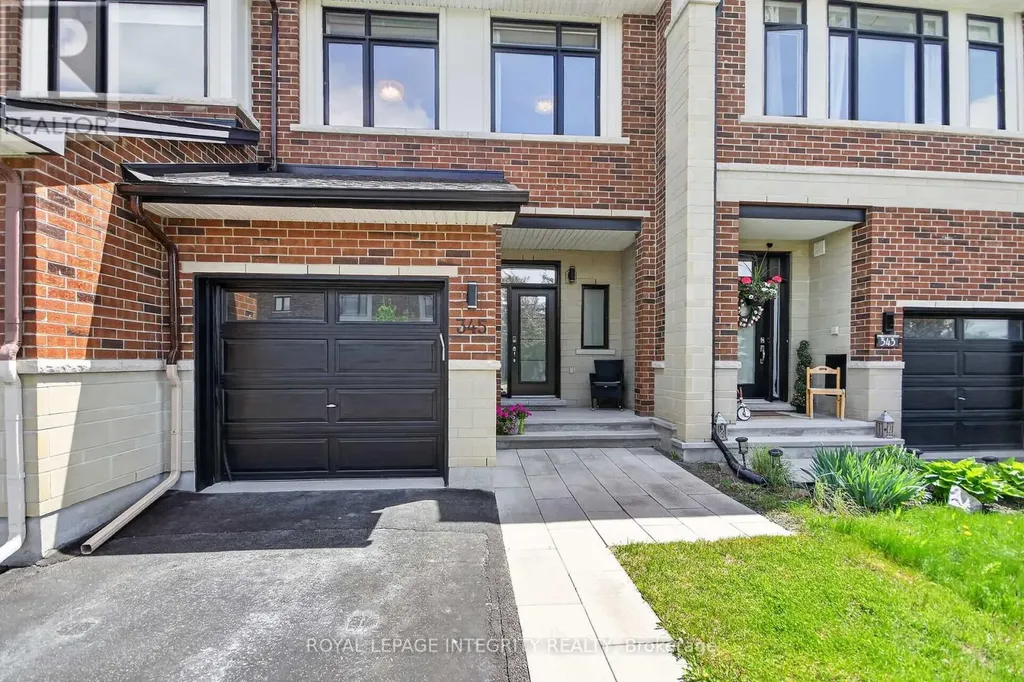 345 Cooks Mill Crescent Ottawa ON K1V 2N3