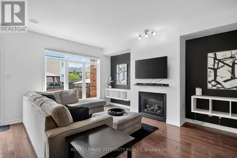 345 Cooks Mill Crescent Ottawa ON K1V 2N3