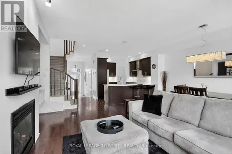 345 Cooks Mill Crescent Ottawa ON K1V 2N3
