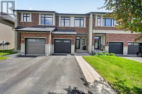 345 Cooks Mill Crescent Ottawa ON K1V 2N3