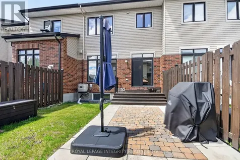 345 Cooks Mill Crescent Ottawa ON K1V 2N3