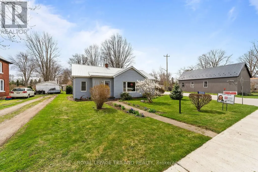 22929 Hagerty Road Newbury ON N0L 1Z0