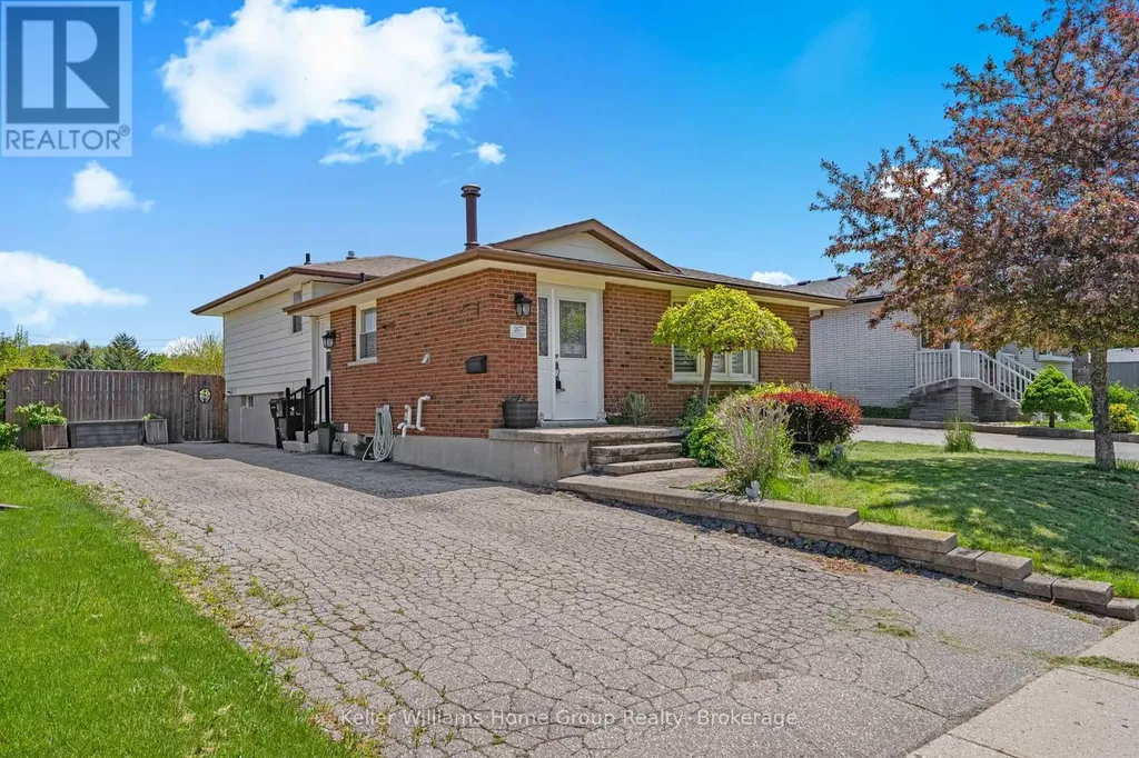 267 Bakersfield Drive Cambridge ON N1R 6X9