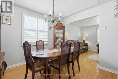 267 Bakersfield Drive Cambridge ON N1R 6X9