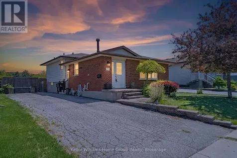 267 Bakersfield Drive Cambridge ON N1R 6X9