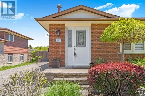 267 Bakersfield Drive Cambridge ON N1R 6X9