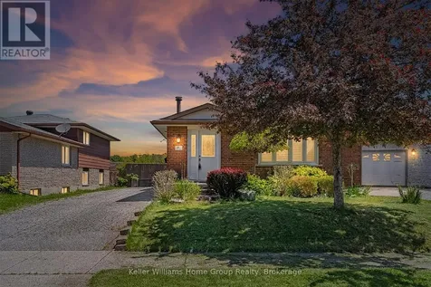 267 Bakersfield Drive Cambridge ON N1R 6X9