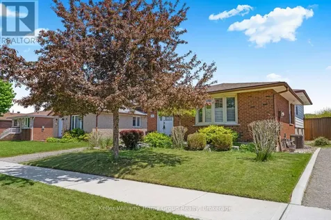 267 Bakersfield Drive Cambridge ON N1R 6X9