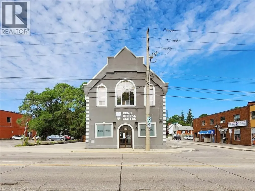 612 Upper James Street Hamilton ON L9C 2Z1