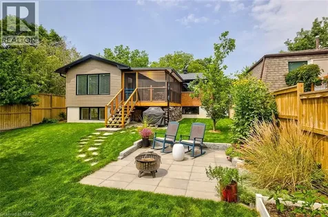 2128 Dunedin Road Oakville ON L6J 5V3