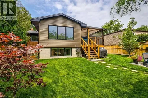 2128 Dunedin Road Oakville ON L6J 5V3