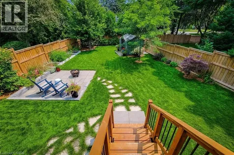 2128 Dunedin Road Oakville ON L6J 5V3
