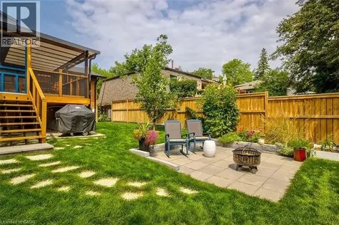 2128 Dunedin Road Oakville ON L6J 5V3