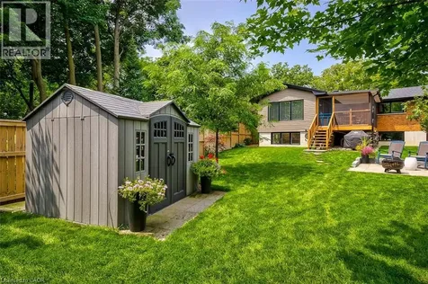 2128 Dunedin Road Oakville ON L6J 5V3