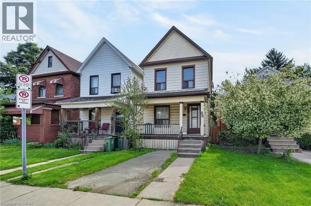 86 Belview Avenue Hamilton ON L8L 7K8