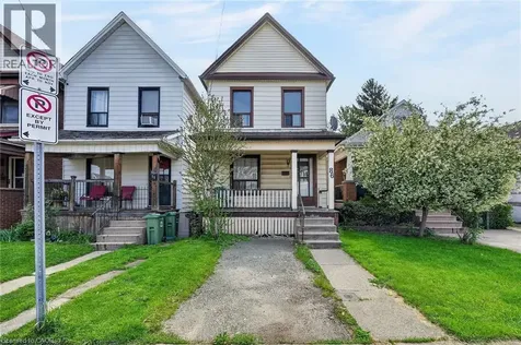 86 Belview Avenue Hamilton ON L8L 7K8