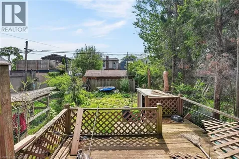 86 Belview Avenue Hamilton ON L8L 7K8