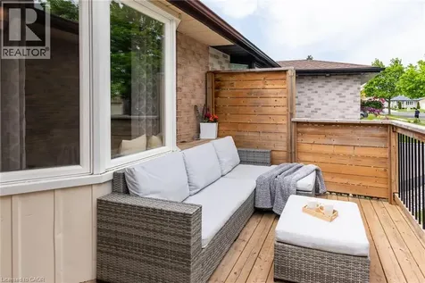11 Wendy Crescent Kitchener ON N2A 3T4