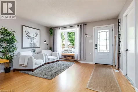 11 Wendy Crescent Kitchener ON N2A 3T4