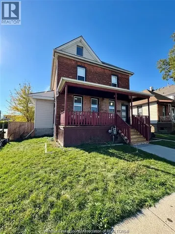 531 Langlois Windsor ON N9A 2G3