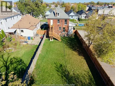531 Langlois Windsor ON N9A 2G3