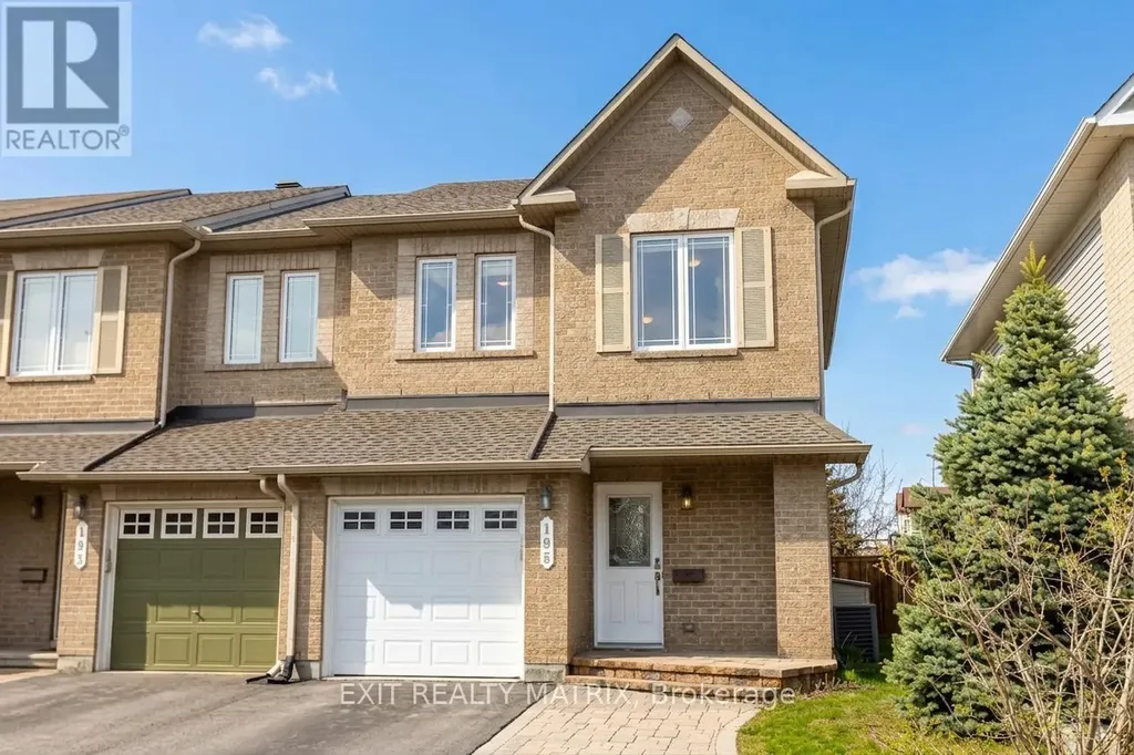 195 Tapley Place Ottawa ON K4A 0L2