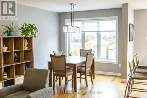 195 Tapley Place Ottawa ON K4A 0L2