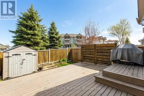 195 Tapley Place Ottawa ON K4A 0L2