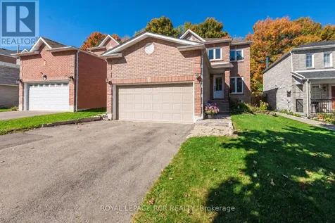 194 Lisa Marie Drive Orangeville ON L9W 4P7