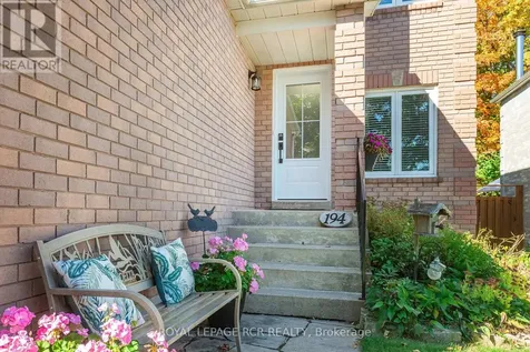194 Lisa Marie Drive Orangeville ON L9W 4P7
