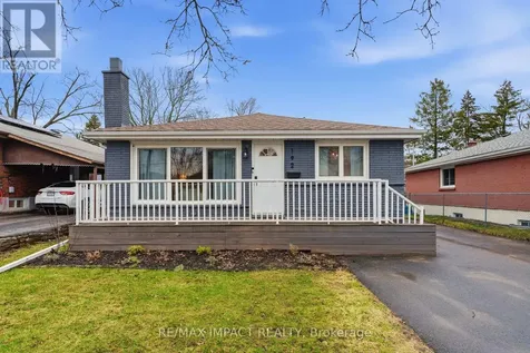 192 Mcclennan Street Peterborough ON K9H 5H7