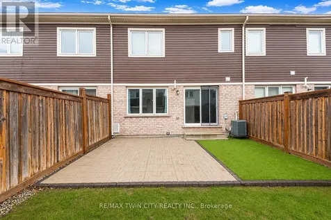 21 Postmaster Drive Kitchener ON N2R 0J2