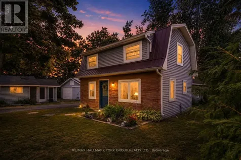 6 Mitchellview Road Kawartha Lakes (carden) ON K0M 2B0