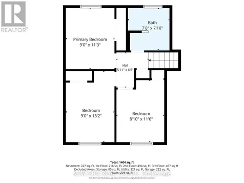 1 Greenwood Avenue Cambridge ON N1R 2Y2