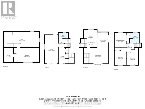 1 Greenwood Avenue Cambridge ON N1R 2Y2