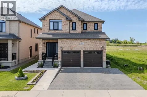 87 Grandville Circle Paris ON N3L 0J5