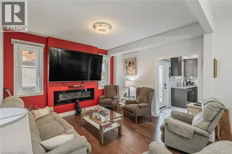 87 Grandville Circle Paris ON N3L 0J5