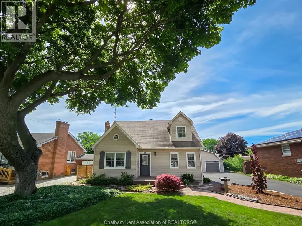 14 O'brien Drive Chatham ON N7M 2E7