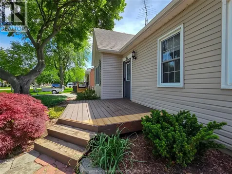 14 O'brien Drive Chatham ON N7M 2E7