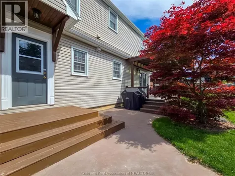 14 O'brien Drive Chatham ON N7M 2E7