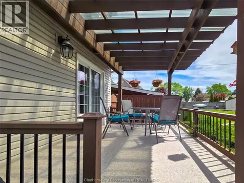 14 O'brien Drive Chatham ON N7M 2E7
