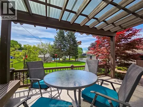 14 O'brien Drive Chatham ON N7M 2E7