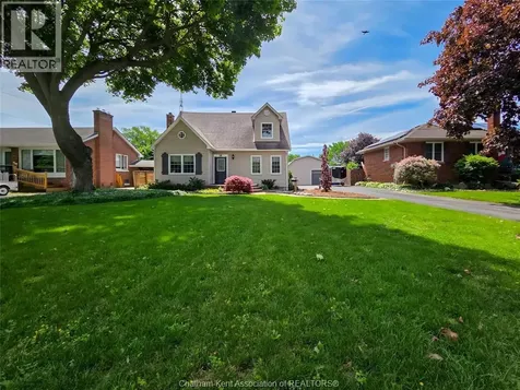 14 O'brien Drive Chatham ON N7M 2E7