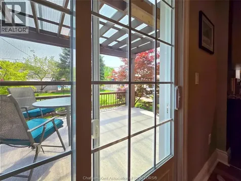 14 O'brien Drive Chatham ON N7M 2E7