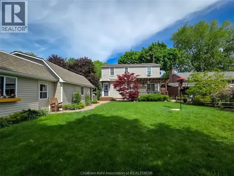 14 O'brien Drive Chatham ON N7M 2E7
