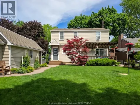 14 O'brien Drive Chatham ON N7M 2E7