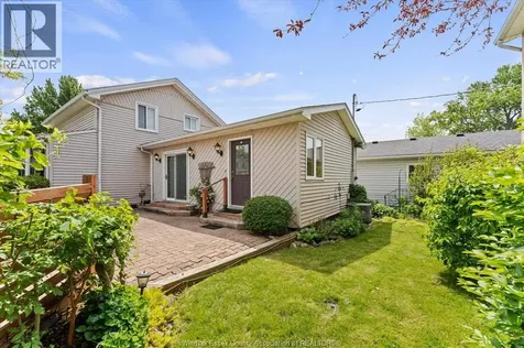 146 Park Street Amherstburg ON N9V 1P1